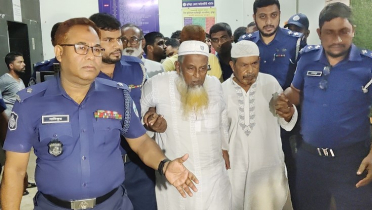 একই পরিবারের ৩ জনকে হত্যা: গ্রেফতার ৮ জন রিমান্ডে