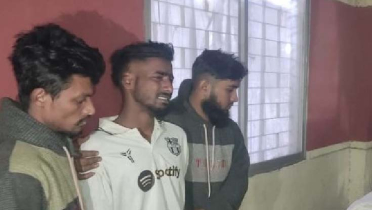 বাবুর্চিকে প্রকাশ্যে কুপিয়ে হত্যা