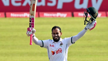 শততম টেস্টে মুশফিকের ইতিহাস