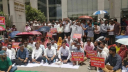 এনবিআর কার্যালয় অবরুদ্ধ, আমদানি-রফতানি ব্যাহত