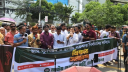 সিইসিসহ ৫ ইসির পদত্যাগ না করা পর্যন্ত বিক্ষোভের ডাক