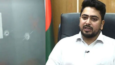 নাহিদ ইসলামের অফিসে গুলি : জানা গেল ভিন্ন তথ্য