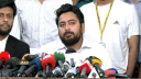 শেখ হাসিনাসহ দায়ীদের কঠোর শাস্তি দাবি নাহিদের