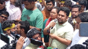 শেখ হাসিনা দলের নেতাকর্মীদের ফেলে পালিয়েছেন: নাহিদ