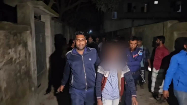 ফোন কেনার জন্য নিজ বাড়িতে ডাকাতির নাটক ফোন কেনার জন্য নিজ বাড়িতে ডাকাতির নাটক