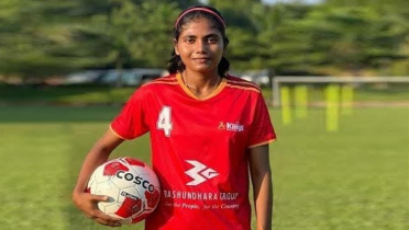 রাকসুতে ছাত্রদল থেকে একমাত্র বিজয়ী নার্গিস