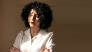 শান্তিতে নোবেলজয়ী নার্গিস মোহাম্মদি গ্রেফতার