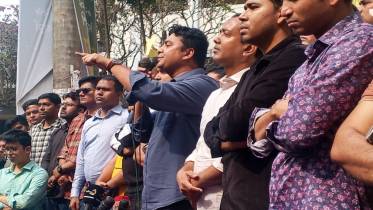 নারীদের কাছে ক্ষমা না চাইলে জামায়াত আমীরের বিরুদ্ধে আন্দোলন: ছাত্রদল