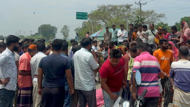 বাসচাপায় ছাত্রদল নেতা নিহত