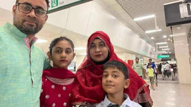 বোনের পর ভাই নাফিও চলে গেল