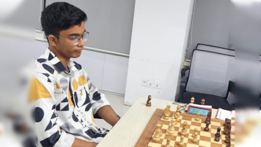 নরওয়ের জিএমের সঙ্গে ড্রয়ে বিশ্বকাপ শুরু নীড়ের