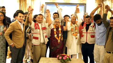 ভেঙে দেয়া হলো সংসদ, নেপালে নির্বাচন ৫ মার্চ 