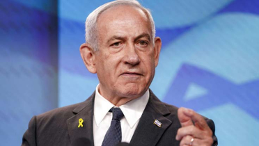 গাজায় তুরস্ক-কাতারের সেনাদের কোনো স্থান নেই : নেতানিয়াহু