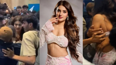 প্রকাশ্যে হেনস্তার শিকার নিধি আগারওয়াল