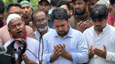 জুলাই সনদ ছাড়া নির্বাচনে যাবে না এনসিপি: নাহিদ ইসলাম