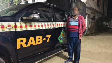 বড় ভাইকে কুপিয়ে হত্যা, ছোট ভাই গ্রেফতার