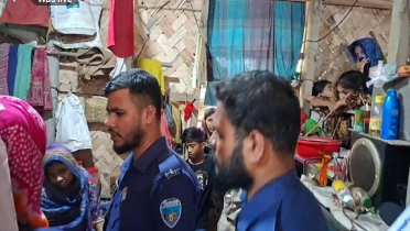 শিশু হত্যার অভিযোগে সৎমা কারাগারে