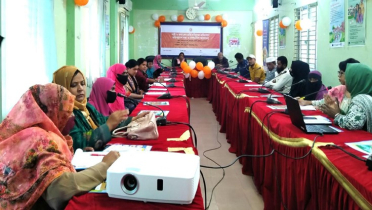 নারীর প্রতি সহিংসতা প্রতিরোধে সভা