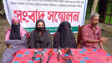 প্রবাসীর বাড়িতে হামলা, অভিযোগে ইউপি সদস্যের বিরুদ্ধে