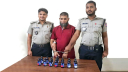 ক্রেতা সেজে ফেনসিডিল কারবারি গ্রেফতার