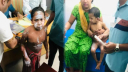 গ্যাস লিকেজ থেকে বিস্ফোরণ, একই পরিবারের ৪জন দগ্ধ