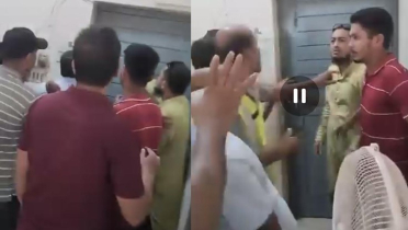 ল্যাবে রোগী না দেয়ায় চিকিৎসক হেনস্তা, যুবদল নেতাকে নোটিশ