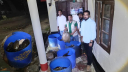 পরিত্যক্ত ঘর থেকে ৪২৫ কচ্ছপ উদ্ধার