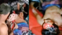 শ্রমিকের হাত ছিঁড়ে পড়ল নদীতে