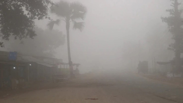 মৌসুমের সর্বনিম্ন তাপমাত্রায় বিপাকে নওগাঁবাসী