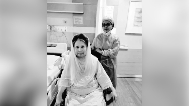 খালেদা জিয়াকে নিয়ে এভারকেয়ারের নার্সের পোস্ট ভাইরাল