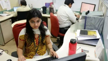 ঈদের ছুটি শেষে খুলল অফিস