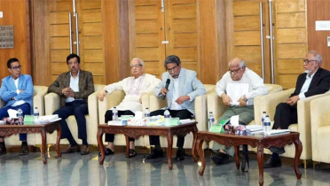 আজ ফের আলোচনায় বসছে জাতীয় ঐকমত্য কমিশন