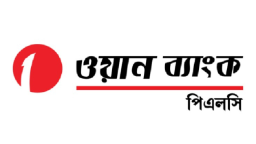 ওয়ান ব্যাংকের আয় কমেছে ৬৮ শতাংশ