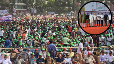 খুলনায় তারুণ্যের সমাবেশ শুরু