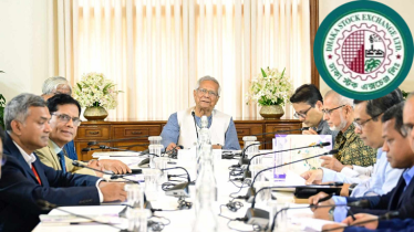 শেয়ারবাজারের জন্য প্রধান উপদেষ্টার ৫ নির্দেশনা