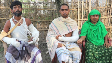 জমি নিয়ে বিরোধে সংঘর্ষ-ভাঙচুর, মামলা