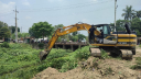 অবশেষে ইছামতীতে খনন শুরু, উচ্ছসিত নদীপাড়ের মানুষ