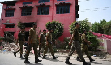 পাকিস্তানে গ্লু তৈরির কারখানায় বিস্ফোরণে ১৬ জন নিহত