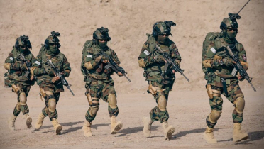 পাকিস্তান-আফগানিস্তান সীমান্তে ফের গোলাগুলি