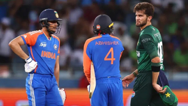 পাকিস্তান বয়কট করলেও মাঠে যাবে ভারত