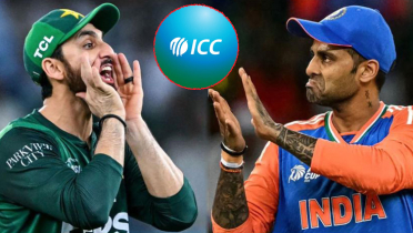 পাকিস্তানের ভারত ম্যাচ বর্জনে আইসিসির কত ক্ষতি