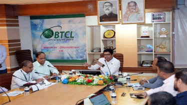 বিটিআরসির আলাপ নিয়ে পলকের অসন্তোষ