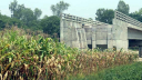 নদীর উপর ব্রীজ আছে, সংযোগ সড়ক নেই 