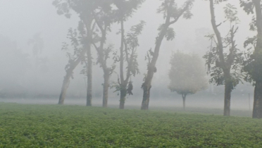 ৮ ডিগ্রি তাপমাত্রায় কাঁপছে উত্তর জনপদ