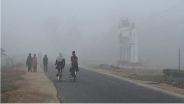 উত্তরে জেঁকে বসেছে শীত
