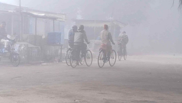 উত্তরে মৃদু শৈত্যপ্রবাহ, তাপমাত্রা ১০ ডিগ্রির ঘরেই