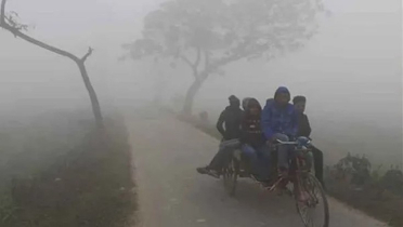 বইছে মৃদু শৈত্যপ্রবাহ, ভোগান্তিতে শ্রমজীবীরা