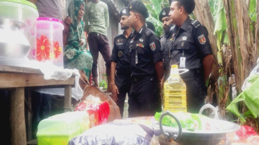 পটুয়াখালীর অসহায় সেই লালবরুর পাশে র‌্যাব-বিত্তশালীরা