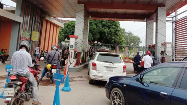 পেট্রোল পাম্পের ধর্মঘট প্রত্যাহার