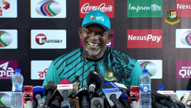 ভারতের বিপক্ষে জেতা সম্ভব, বলছেন বাংলাদেশ কোচ